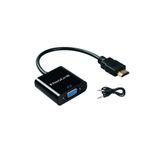 Neolink NL-108 Hdmi to Vga Ses Destekli Çevirici Full HD 1080P Dönüştürücü Adaptör