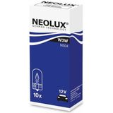 Neolux Dipsiz Ampül Standart 12V W3w N504 Watt 3 Watt Volt 12Volt