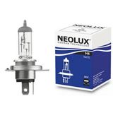 Neolux Halojen Ampül Standart 24V H4 75/70W N475 Watt 75/70 Watt Volt 24Volt