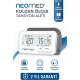 Neomed Dbp-6193 Türkçe Konuşan Entegre Manşonlu Üst Koldan Dijital Tansiyon Aleti- Hortumsuz Tasarım