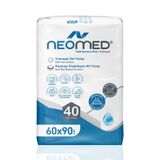 neomed Yatak Koruyucu Örtü 60x90 Cm 40 Adet