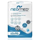 neomed Yatak Koruyucu Örtü 60x90 Cm 60 Adet