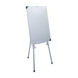 Neon 60x90 Teleskopik Ayaklı Siyah - Beyaz Köşeli Okul Yazı Tahtası