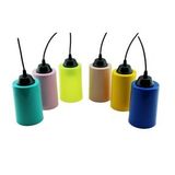 Neon Ağaç Feneri 6'lı Set (Karışık)