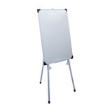 Neon Beyaz Teleskopik Ayaklı Okul Yazı Tahtası 65x95 cm