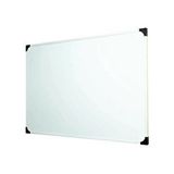 Neon Duvara Monte Yazı Tahtası 70x100 Beyaz Renk ve Kullanışlı Özellikler - 70 x 100
