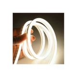Neon Esnek Şerit Led 2 Metre Gün Işığı + 220 Volt Fiş