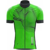 Neon Green Bisiklet Forması