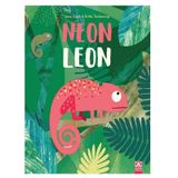 Neon Leon - Britta Teckentrup