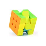 Neon Magic Cube (Zeka Kupu) 3X3x3