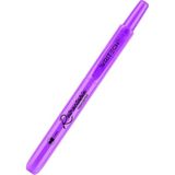 Neon Mor Basmalı Fosforlu Kalem W-805S - 1 Adet