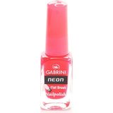 Neon Nail Polish N02 Oje