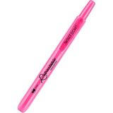 Neon Pembe Basmalı Fosforlu Kalem W-805S - 1 Adet