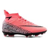 Neon Pembe Çim Saha Futbol Ayakkabısı (EU Ayakkabı Beden Sistemi, Yetişkin, Erkek, Sayısal, Dar, 38)