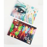 Neon Plus 2 Adet Resim Defteri Büyük Boy 25X35 cm Boyutunda Toplam 30 Yaprak - Renkli