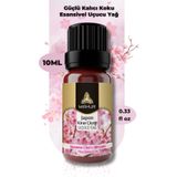 NEON PLUS Japon Kiraz Çiçeği Kokulu Saf Esansiyel Uçucu Yağ / Buhurdanlık Yağı / Difüzör Esansı / Aromaterapi