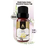 NEON PLUS Vanilya Kokulu Saf Esansiyel Uçucu Yağ / Buhurdanlık Yağı / Difüzör Esansı / Aromaterapi 10ml