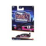 Neon Renkli Yarış Arabası Seti, Hot Wheels Koleksiyonu