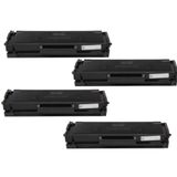 Neon Samsung MLT-D101S 4lü Uyumlu Yazıcı Toner
