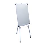 Neon Teleskopik Ayaklı Beyaz Okul Yazı Tahtası Yazı Kalemi + Silgi 60x90