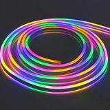 Neon Usb Şerit Led 3 Metre (2'Li Paket)