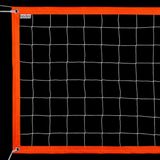Neon - Voleybol Filesi - Standart - Turuncu - Nodes