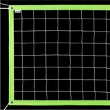 Neon - Voleybol Filesi - Standart - Yeşil - Nodes