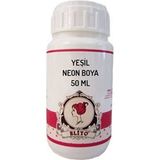 Neon Yeşil Sabun Boyası 50 ml