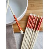 Neonova Chopsticks Bambu Yemek Çubuğu 10'lu