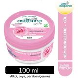 Neonova Cire Aseptine Soft Gül Özlü Nem Dengeleyici , Besleyici Prebiyotikli Krem 100 ml