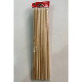 Neonova Çöp Şiş Kalın Çubuk - 35 cm * 45 Adet ROYALEKS-RA-269