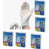 Neonova Eldiven Latex Eldiven Muayene Eldiveni S/m 30 Adet