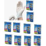 Neonova Eldiven Latex Eldiven Muayene Eldiveni S/m 60 Adet
