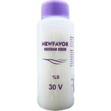 Neonova Oksidan Krem Saç Boya Sıvısı 9'luk 30 Volüme 60 ml