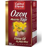 Neonova Ozonlanmış Kantaron Yağı 50 Ml.