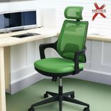 Neonx|felix Çalışma Koltuğu|ofis Koltuğu|yönetici Koltuğu|ergonomik - Yeşil