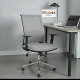Neonx|neopro Çalışma Koltuğu|yönetici Koltuğu|ergonomik Çalışma Koltuğu|ofis Koltuğu - Gri