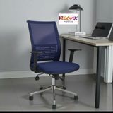 Neonx|neopro Çalışma Koltuğu|yönetici Koltuğu|ergonomik Çalışma Koltuğu|ofis Koltuğu - Mavi