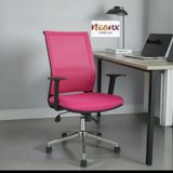 Neonx|neopro Çalışma Koltuğu|yönetici Koltuğu|ergonomik Çalışma Koltuğu|ofis Koltuğu - Pembe