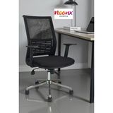 Neonx|neopro Çalışma Koltuğu|yönetici Koltuğu|ergonomik Çalışma Koltuğu|ofis Koltuğu - Siyah