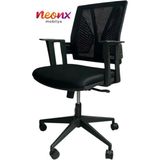 Neonx|relax Çalışma Sandalyesi|ofis Sandalyesi|ergonomik Çalışma Koltuğu - Siyah