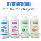 Neopink Hydrafacial Cilt Bakım Solüsyonu 4'lü Set