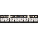 NeoPixel Çubuk 8x WS2812 5050 RGB LED Kartı Dahili Sürücülü