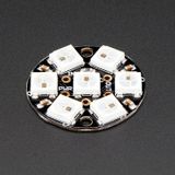 NeoPixel Jewel - Entegre Sürücülü 7 x 5050 RGB LED
