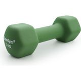 Neopren Kaplı Içi Demir Dambıl Dumble - 1 x 3 kg