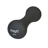 Neoprene Dumbbell 4 Kg Dambil 1 Adet