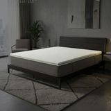 neosleep | Topper Yatak Pedi, Yatak Şiltesi, Yatak Koruyucu, Ortopedik, Tek Kişilik, Çift Kişilik - 160 × 200 cm