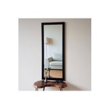 Neostill A203 Siyah Dekoratif 40x105 cm Ayna
