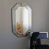 Neostill A311D Dekoratif Füme Salon Boy Aynası