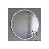 Neostill A701 Füme Baklava Desen 60 cm Ayna